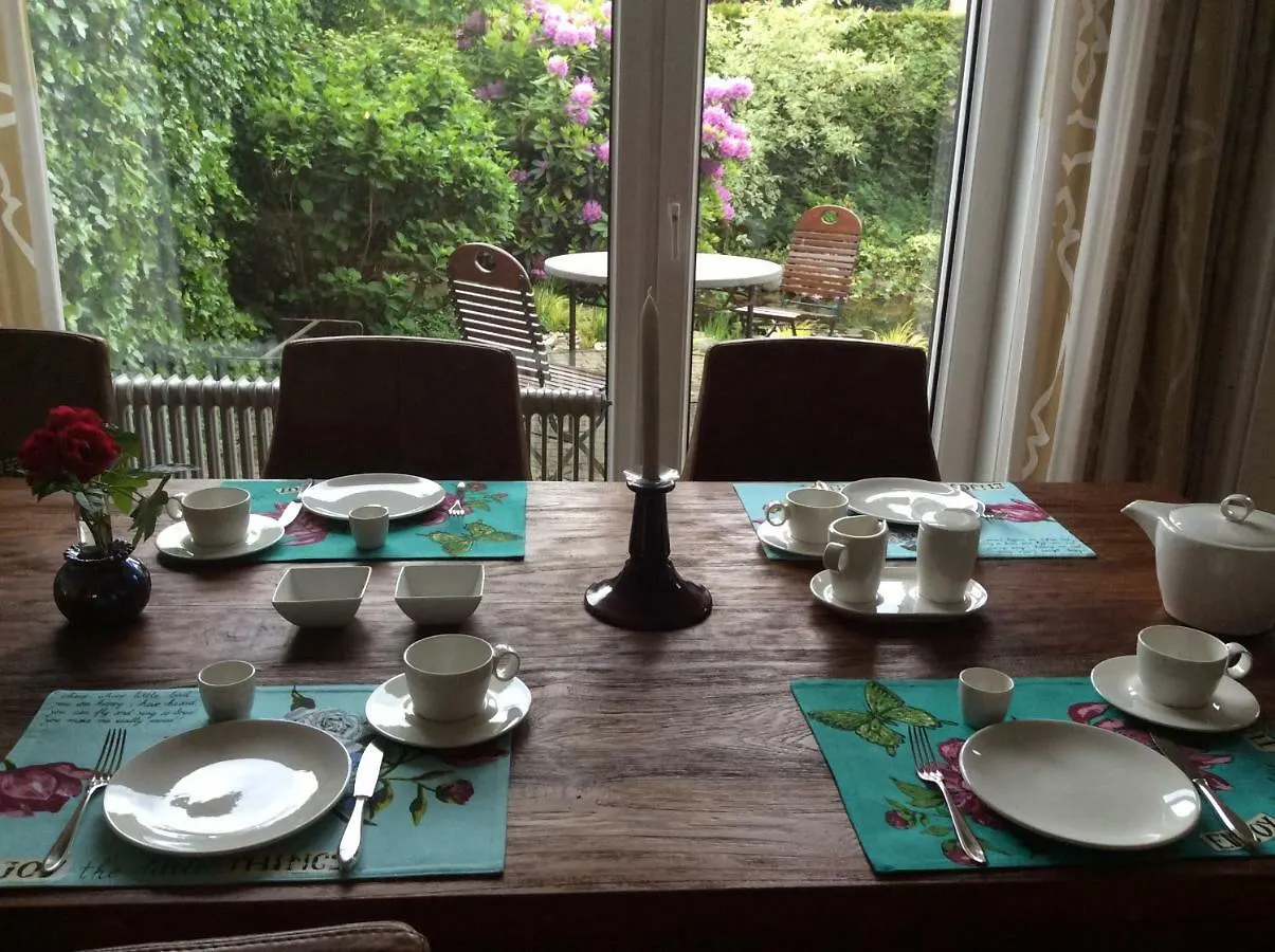 Bed and Breakfast De Aremberg Waalre Frühstückspension