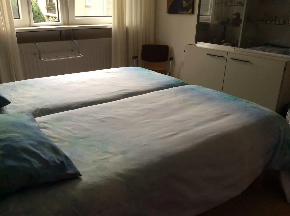 Bed and Breakfast De Aremberg Waalre Frühstückspension