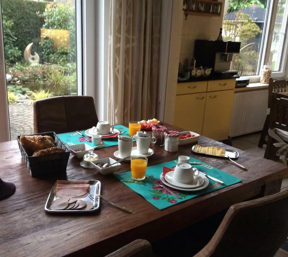 Bed and Breakfast De Aremberg Waalre